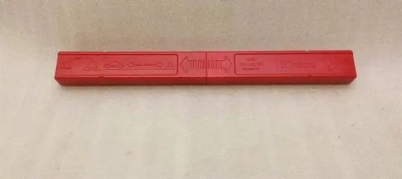 Emergency warning sign
