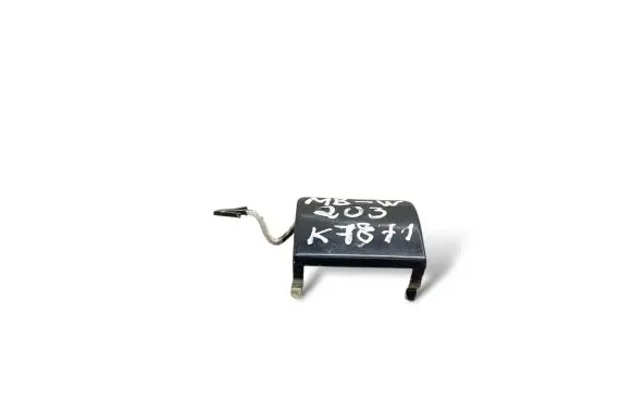 Mercedes-Benz C W203 Front tow hook cap/cover A2038850926 160000013AE 11279981