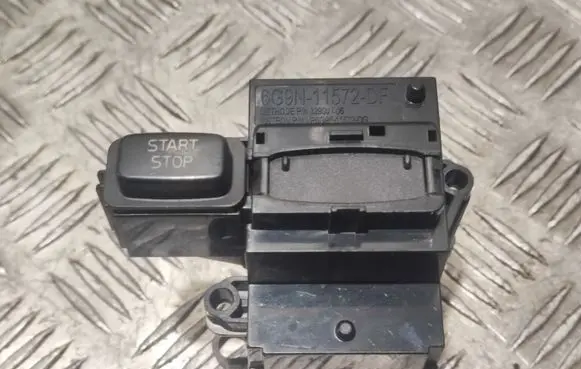Volvo V70 Ignition lock 6G9N11572