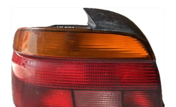BMW 5 E39 Rear/tail lights