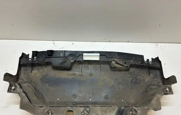 Peugeot 208 II Trunk boot underbody cover/under tray 9833460980