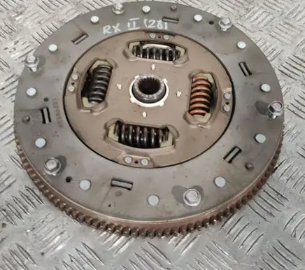 Lexus RX 330 - 350 - 400H Clutch pressure plate 3127048010