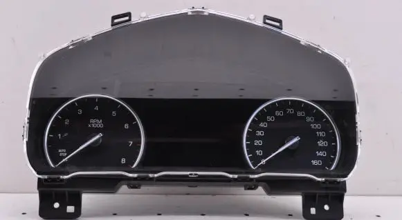 Cadillac CT6 Speedometer (instrument cluster) 84067842
