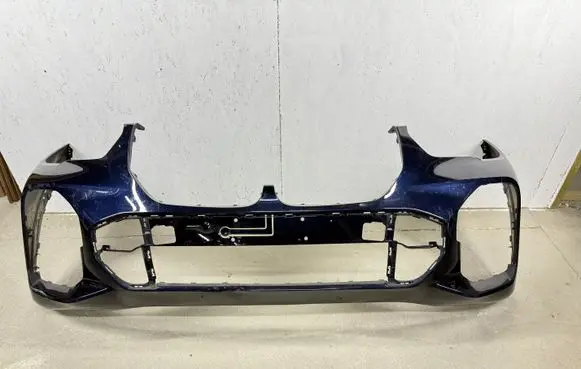 Front bumper