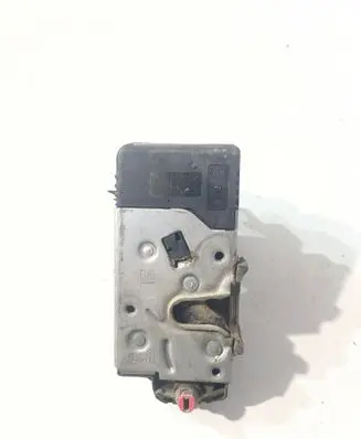 Opel Meriva A Rear door lock 13154793
