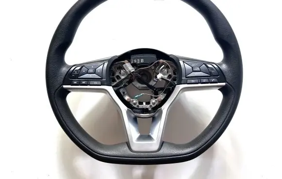 Nissan Leaf II (ZE1) Steering wheel 484306WK0A 255505SA0D