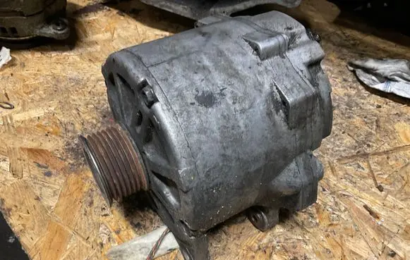 Volkswagen Phaeton Generator/alternator 077903023B 190A LR1190907B