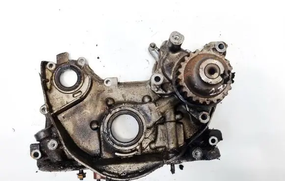Honda Accord Oil pump 