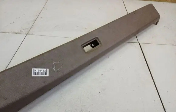 Opel Movano A Other interior part 7700353741