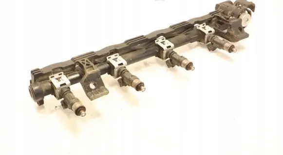 Fuel main line pipe