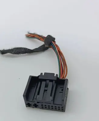 Audi A4 S4 B8 8K Other wiring loom 8E0972126