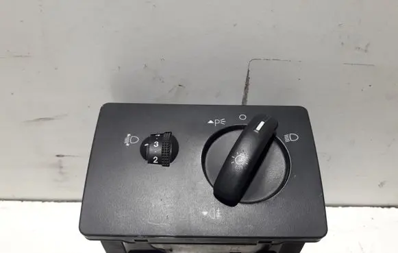 Ford Transit Light switch