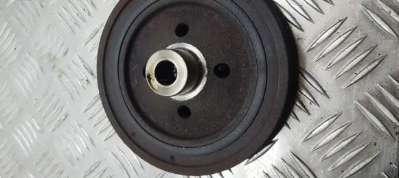 Ford Focus Crankshaft pulley