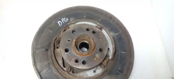 Mercedes-Benz GL X164 Rear wheel hub spindle/knuckle 