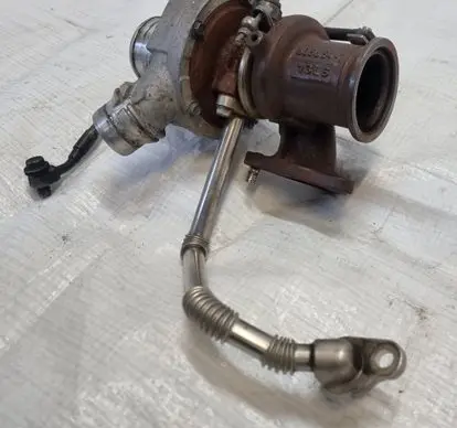 Opel Astra K Turbo 