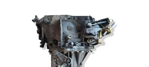 Citroen C4 I Manual 5 speed gearbox 9659654080