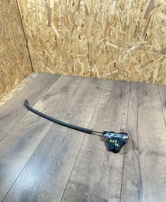 Tailgate/trunk/boot lock/catch/latch