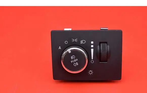 Jeep Grand Cherokee Light switch P68189157AA