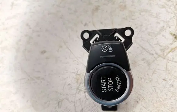 BMW X5 F15 Engine start stop button switch 9291690