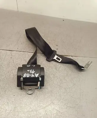Audi A4 S4 B8 8K Rear seatbelt 621421000 000090H