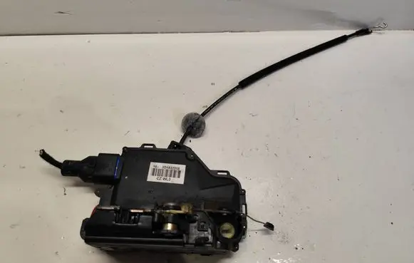 Front door lock