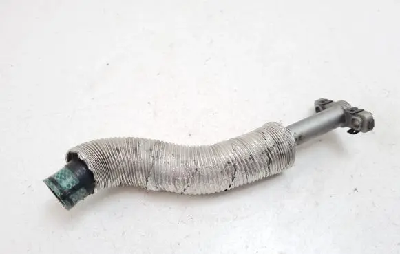 Peugeot Partner Turbo turbocharger oiling pipe/hose 9814474480