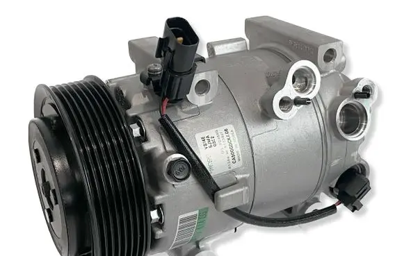 Hyundai i30 Air conditioning (A/C) compressor (pump) F500GDCKA03 97701C8051 97701A6900