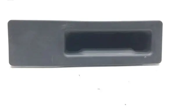 Tailgate/trunk/boot exterior handle