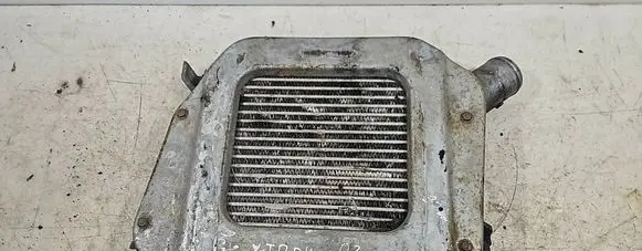 Nissan X-Trail T30 Intercooler radiator 