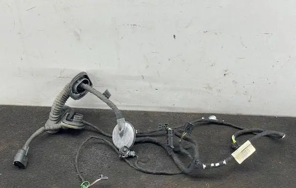 Audi Q7 4L Front door wiring loom 4L0971030 4L0971030M