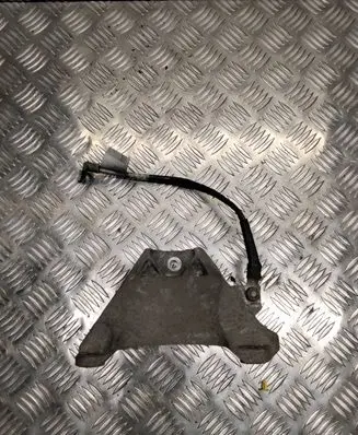 BMW 5 GT F07 Gearbox mounting bracket 6781229 68572910