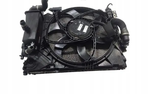 BMW Z4 E85 E86 Radiator set 6925702