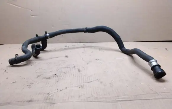 Peugeot 508 Engine coolant pipe/hose 7590870