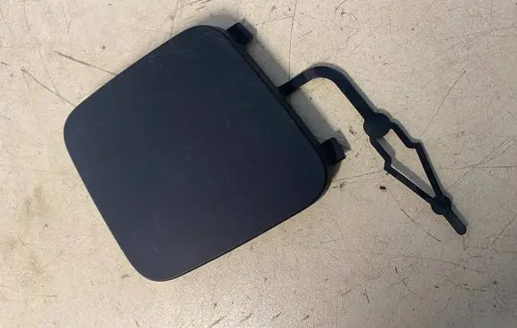 Citroen Berlingo Front tow hook cap/cover 9816769280