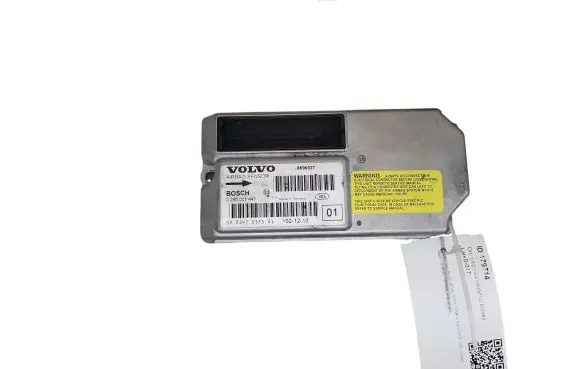 Volvo XC90 Airbag control unit/module 8696027 0285001447