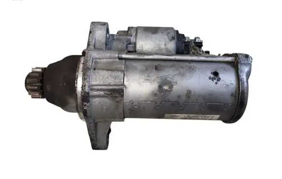 Volkswagen Golf VII Starter motor 0AM911023N 16092016 0001179516
