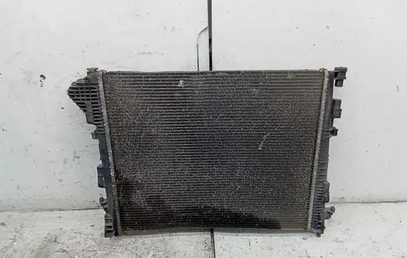 Renault Trafic II (X83) Coolant radiator 8200411166E 93854164 880598SF