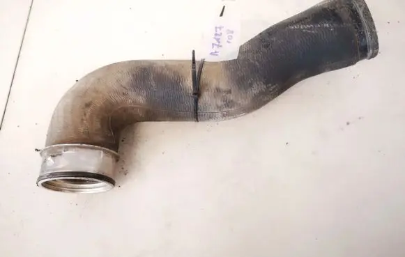 Mercedes-Benz ML W164 Intercooler hose/pipe a1645280382