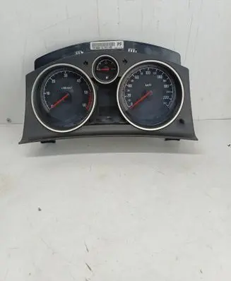 Opel Zafira B Speedometer (instrument cluster) 13216684 SW4405