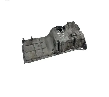 BMW 5 E60 E61 Oil sump 7801365