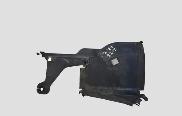 Volvo V70 Intercooler air guide/duct channel 30678190