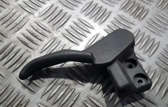 Volkswagen PASSAT B5 Engine bonnet (hood) release handle 3b1823533