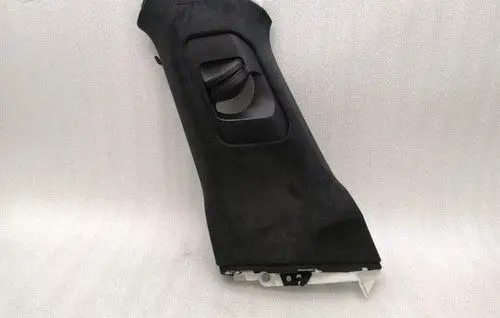 Porsche Taycan 9J1 Rear seat rail trim cover 9J1867243C