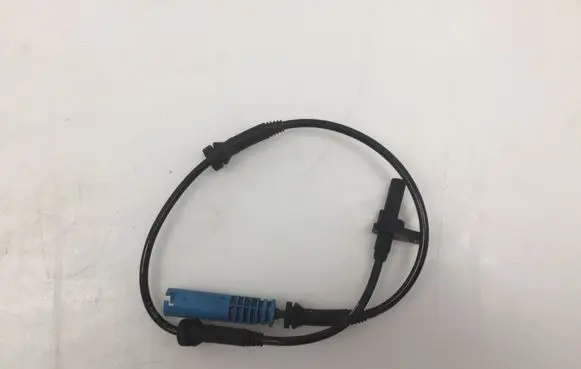 BMW 5 E60 E61 ABS brake wheel speed sensor 026500741