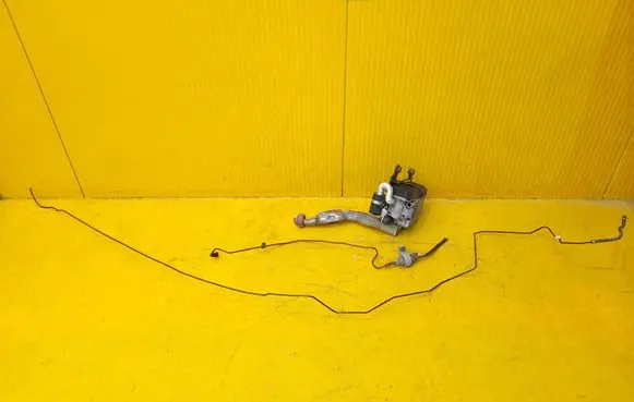 Audi A8 S8 D3 4E Auxiliary pre-heater (Webasto) 4E0815069G 4E0910105A 9016107A