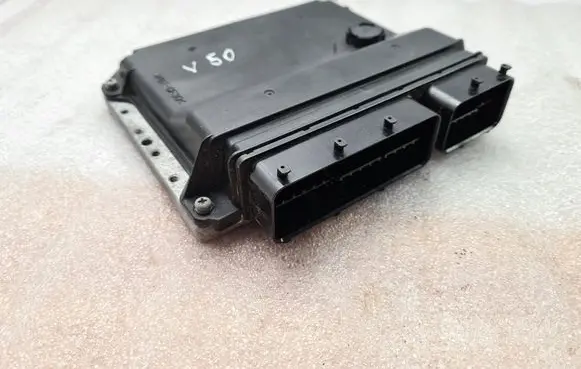 Toyota Verso Engine control unit/module MB2759001961 896610F122