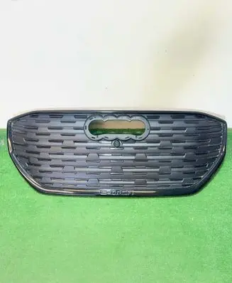 Audi Q4 Sportback e-tron Front bumper upper radiator grill 89A853651