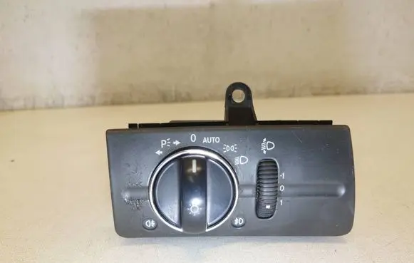 Mercedes-Benz E W211 Light switch A2115450904 2115450904