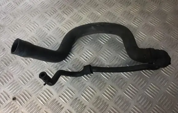 Skoda Octavia Mk2 (1Z) Engine coolant pipe/hose 6Q0122291E