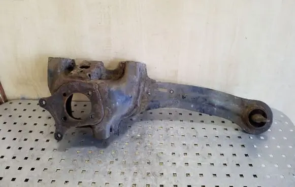 Mazda 3 II Rear upper control arm/wishbone